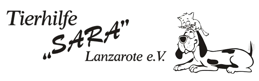 Tierhilfe Sara Lanzarote e.V. - Logo